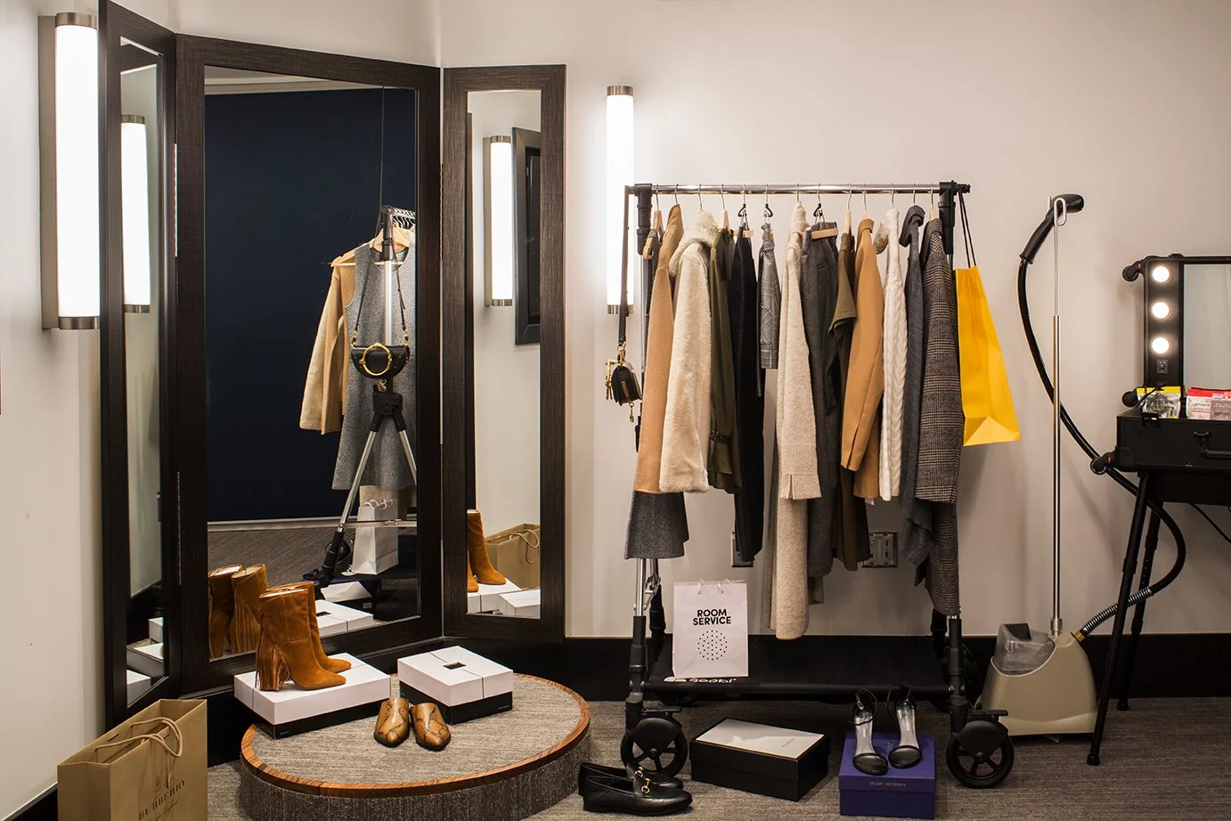 ROOM SERVICE Co workspace Space Rental at Beverly Center Los